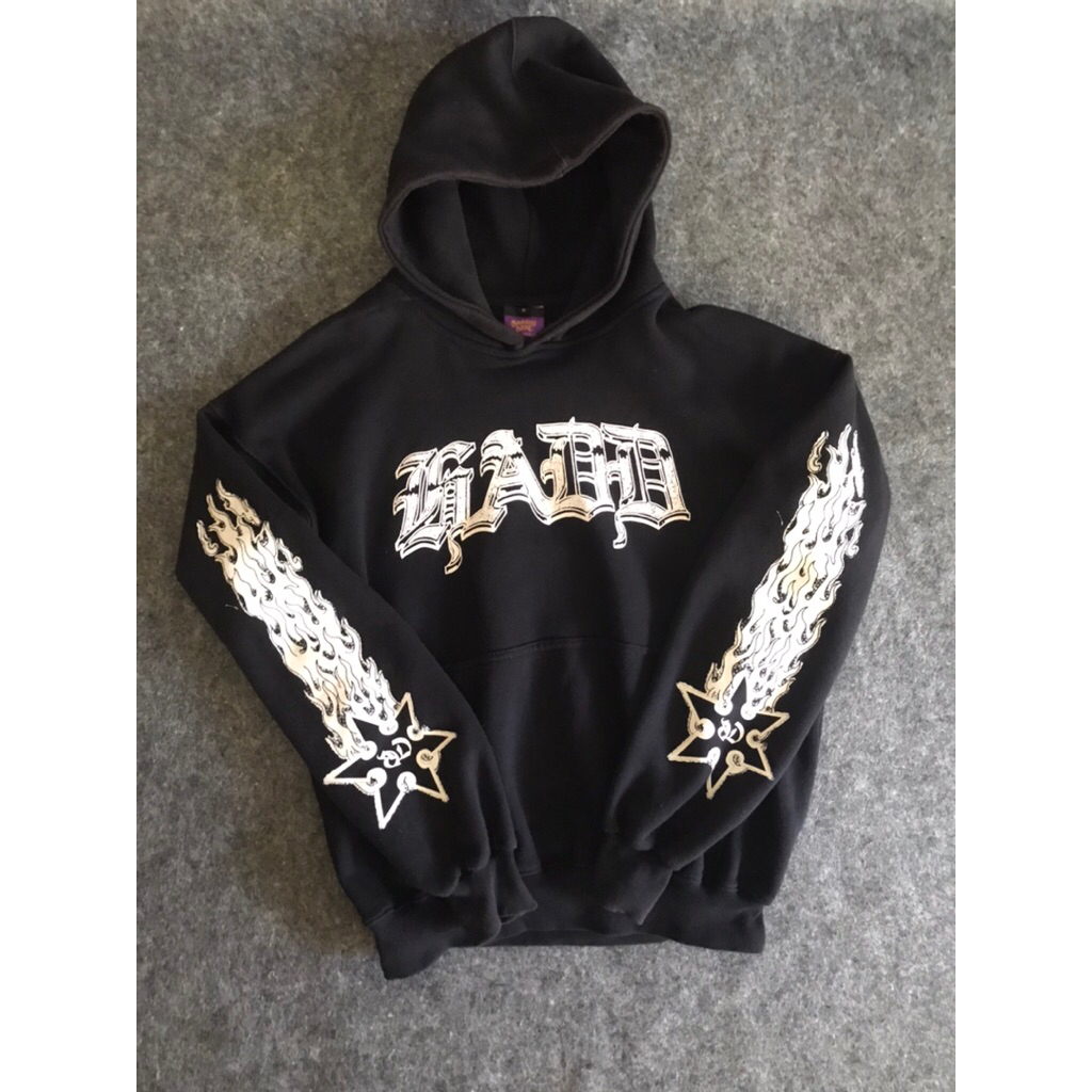 Hoodie hadd shuriken gredy dust
