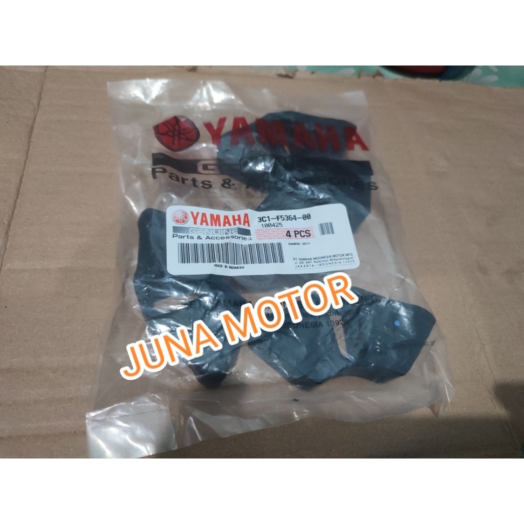 karet tromol karet gear belakang vixion old original