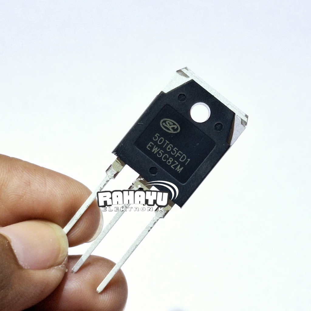 IGBT 50T65FD1 SGT50T65FD1PN 50T65 IGBT To-3p 50A 650V Mesin Las