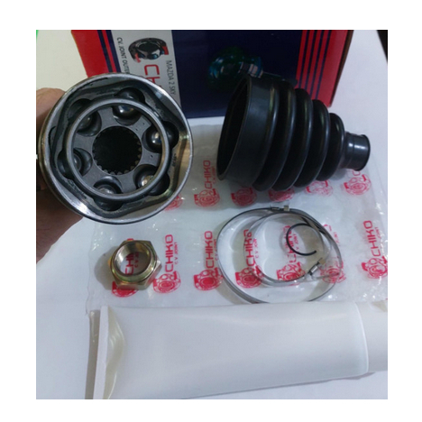 CV joint join as roda luar MAZDA 2 SKY ACTIVE