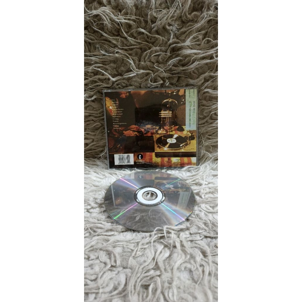 maliq & d'essentials kaset cd