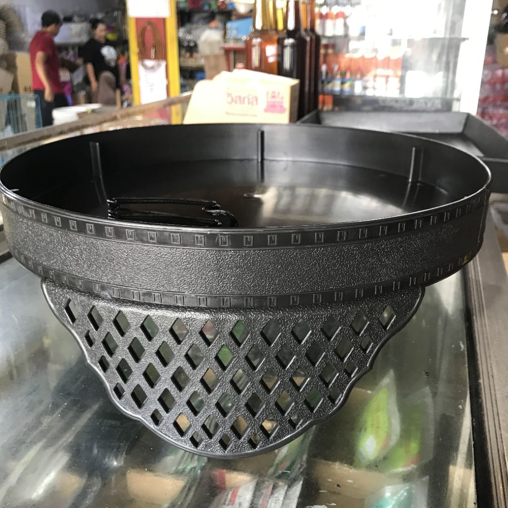 tebok LB komplit klem kawat