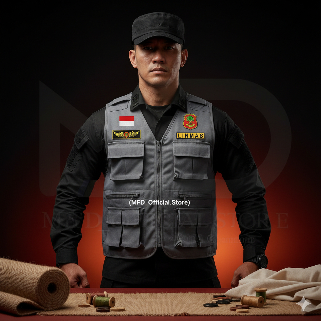 mfd rompi DINAS LAPANGAN LINMAS ROMPI LINMAS TACTICAL 511