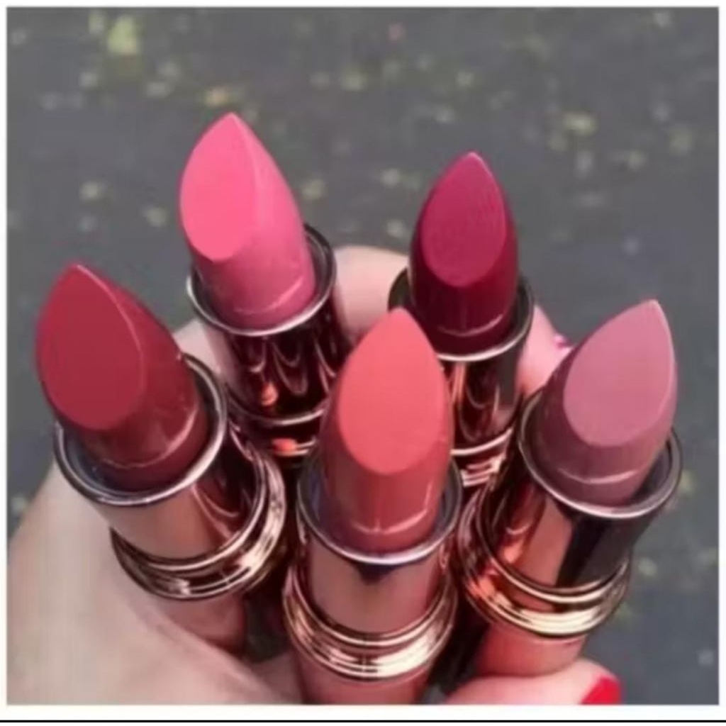 Lipstick Batang Maybelline / Revlon cod Terlaris