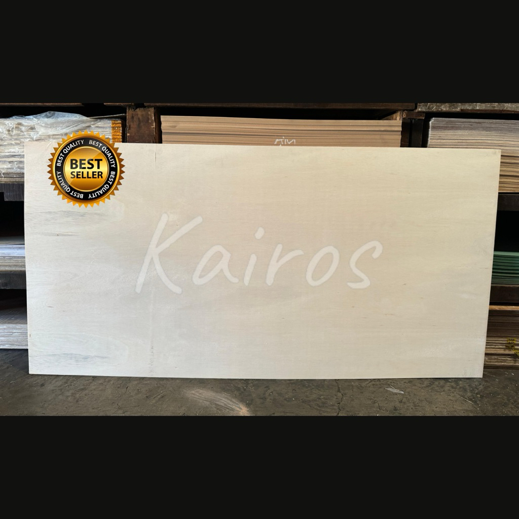 Triplek 12mm / Multiplek Albasia / Triplek Sengon