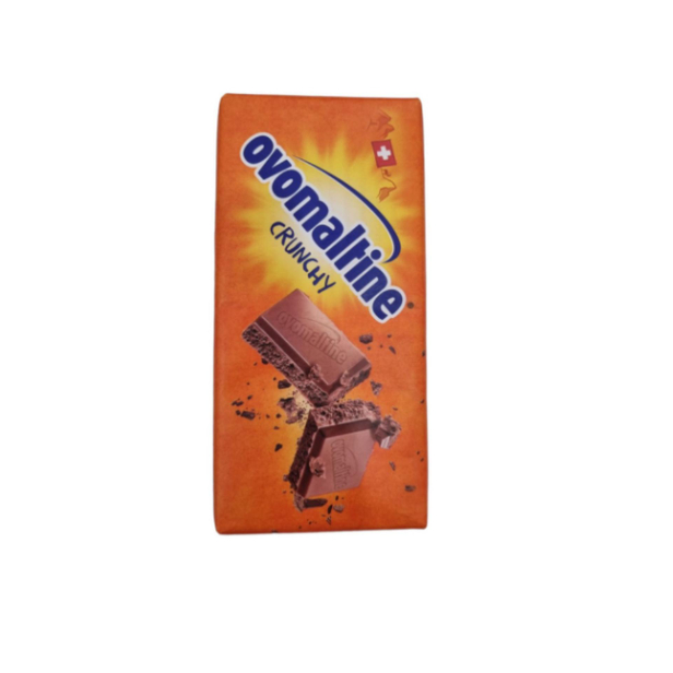 Ovomaltine Crunchy Chocolate Bar