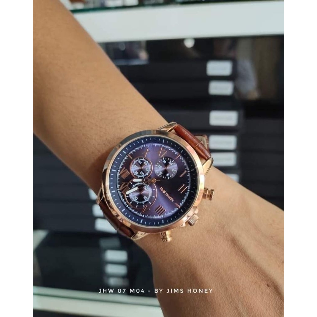 PROMO JAM TANGAN JIMS HONEY