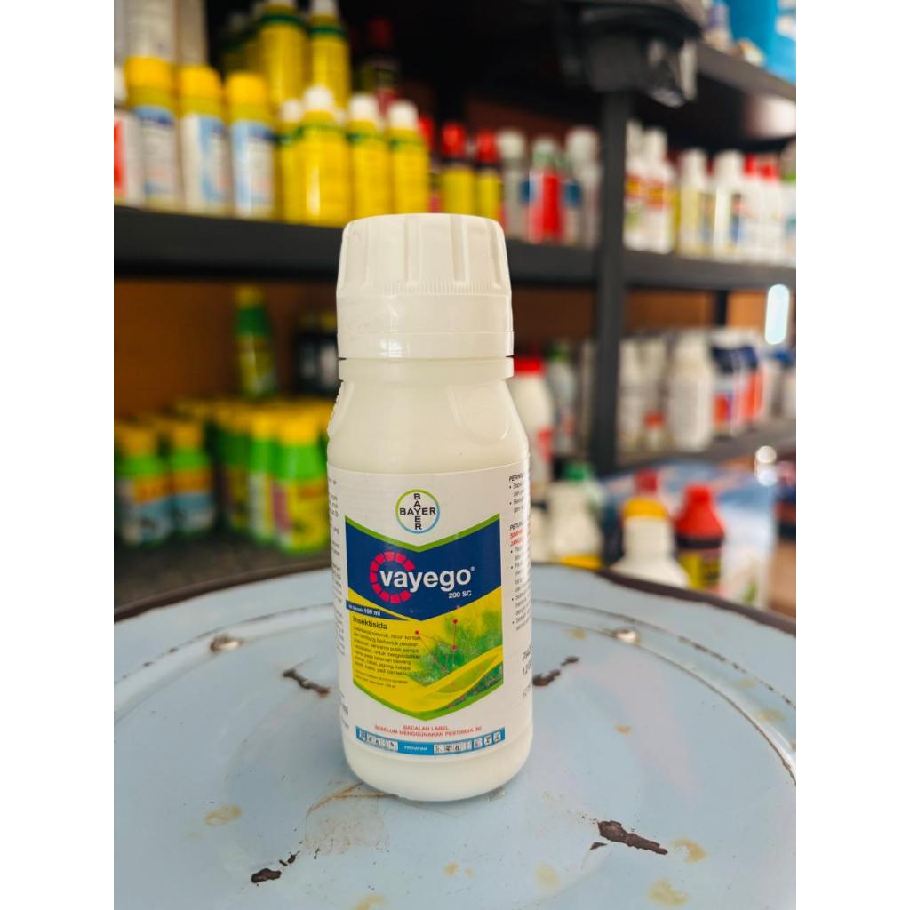 Vayego Insektisida Tetraniliprole – Pembasmi Ulat Grayak, Spodoptera & Penggerek Batang
