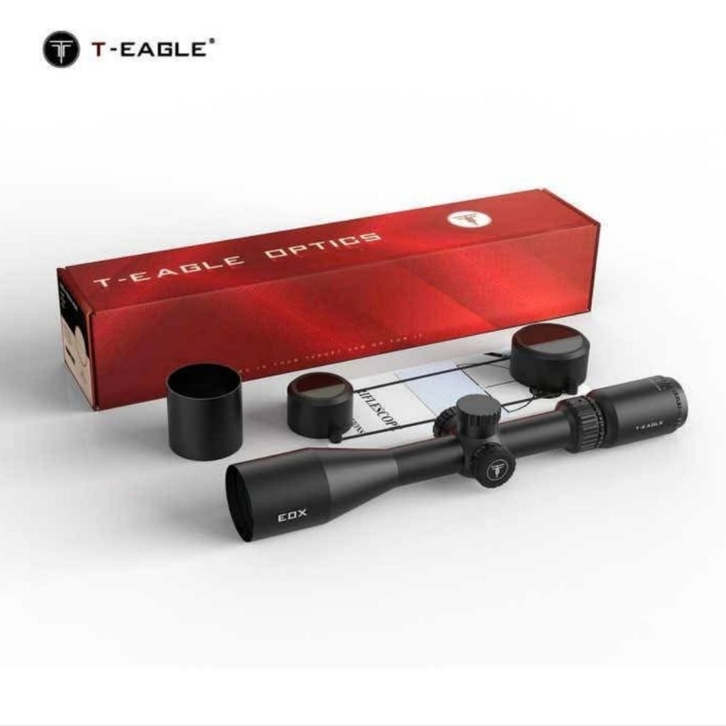 TELESCOP T-EAGLE 3-9x40IR