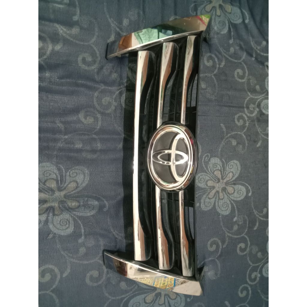 grill Fortuner vrz original