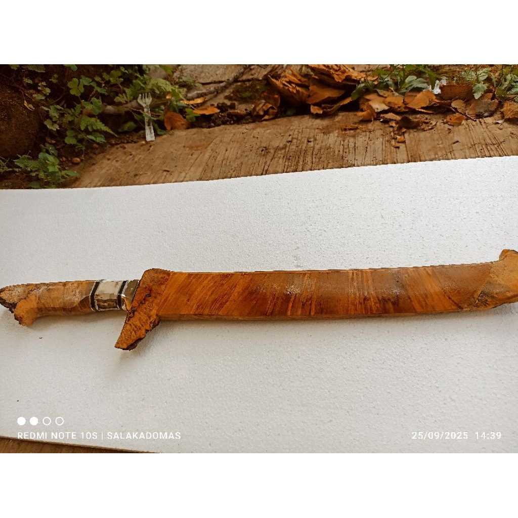 pisau sembelih d2 tajam dan kuat ...