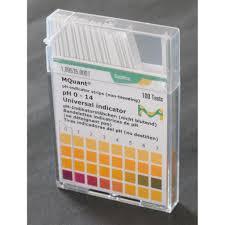 Kertas Lakmus Merck / PH Indikator Merck