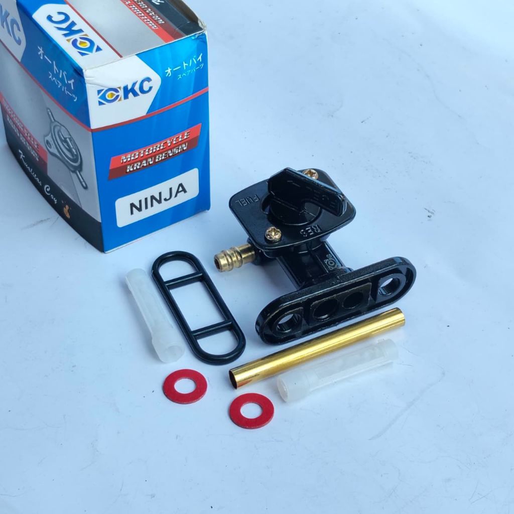 Kran Bensin Ninja R RR SS RX KING NEW