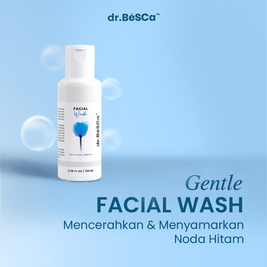 dr. Be Facial Wash