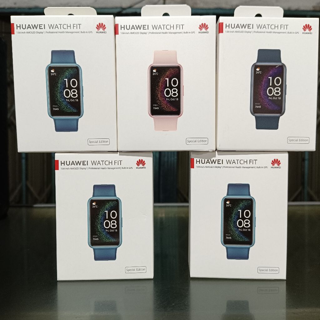Huawei Watch FIT SE Spesial Edition Smartwatch
