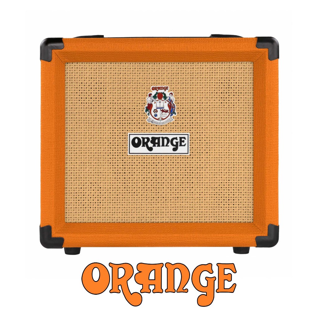 Orange AMPLI original garansi resmi 100%