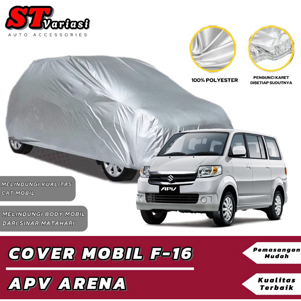 Sarung Mobil APV Arena / Selimut Mobil APV Arena