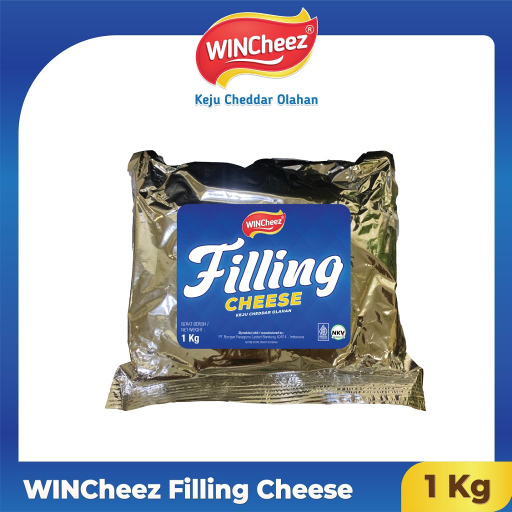 wincheez filling cheese 1kg