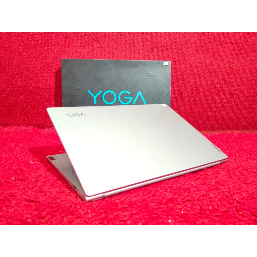 Laptop LENOVO YOGA SLIM 7 PRO Ryzen9-6900HS RAM 16GB SSD 1TB (Garansi)