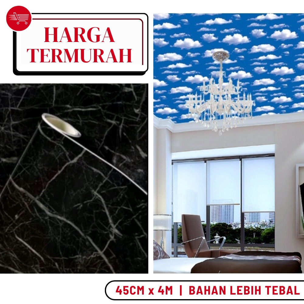 Sticker Dinding Kamar Mandi Wallpaper Dinding Kamar Mandi Anti Air Walpaper Dinding Kamar Mandi