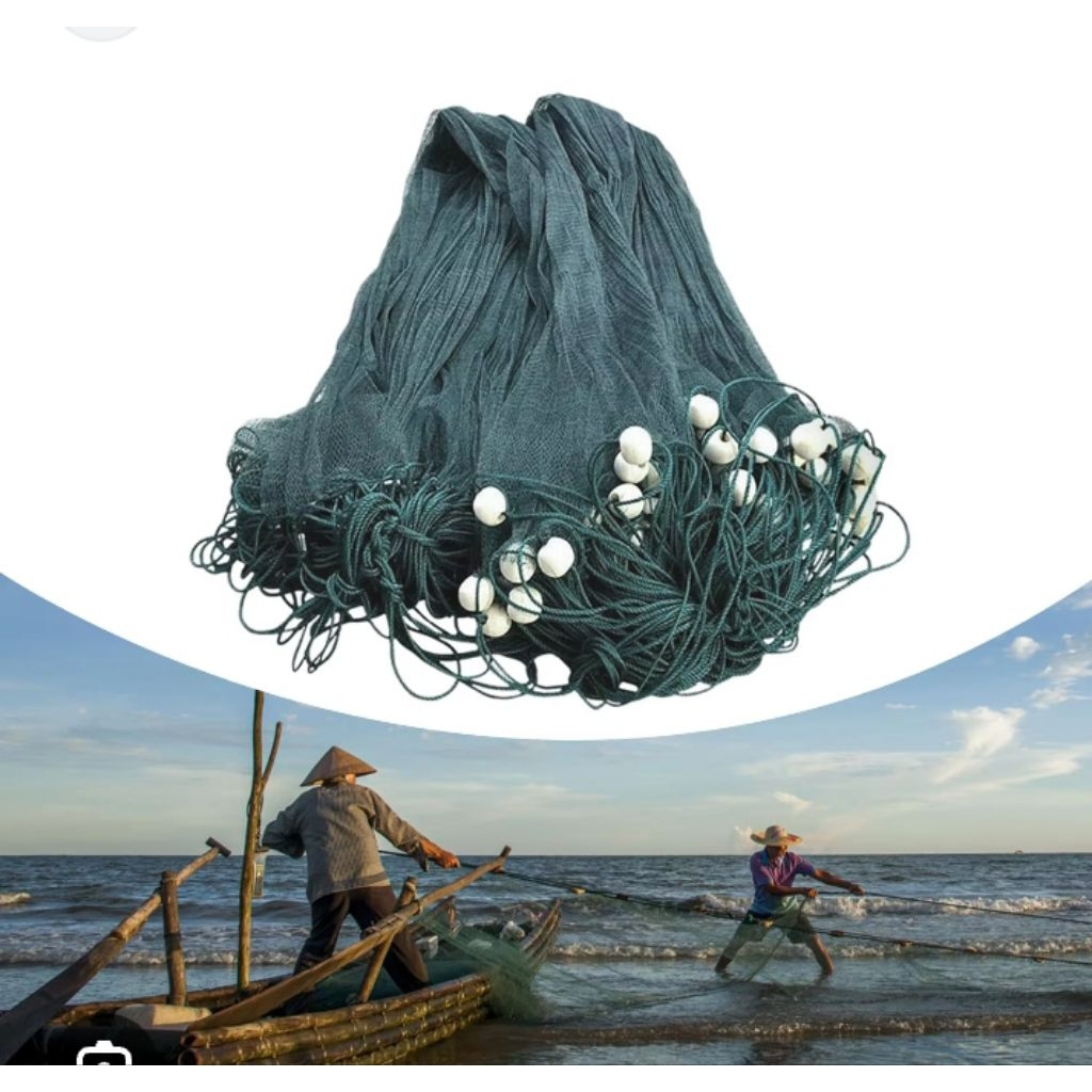 jaring penggiring ikan | jaring penggiring ikan nila | jaring penggiring ikan lele | jaring penggiri