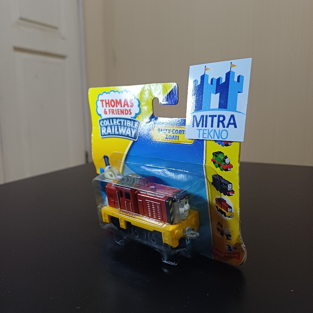 Thomas & Friends Collectible Railway - Salty