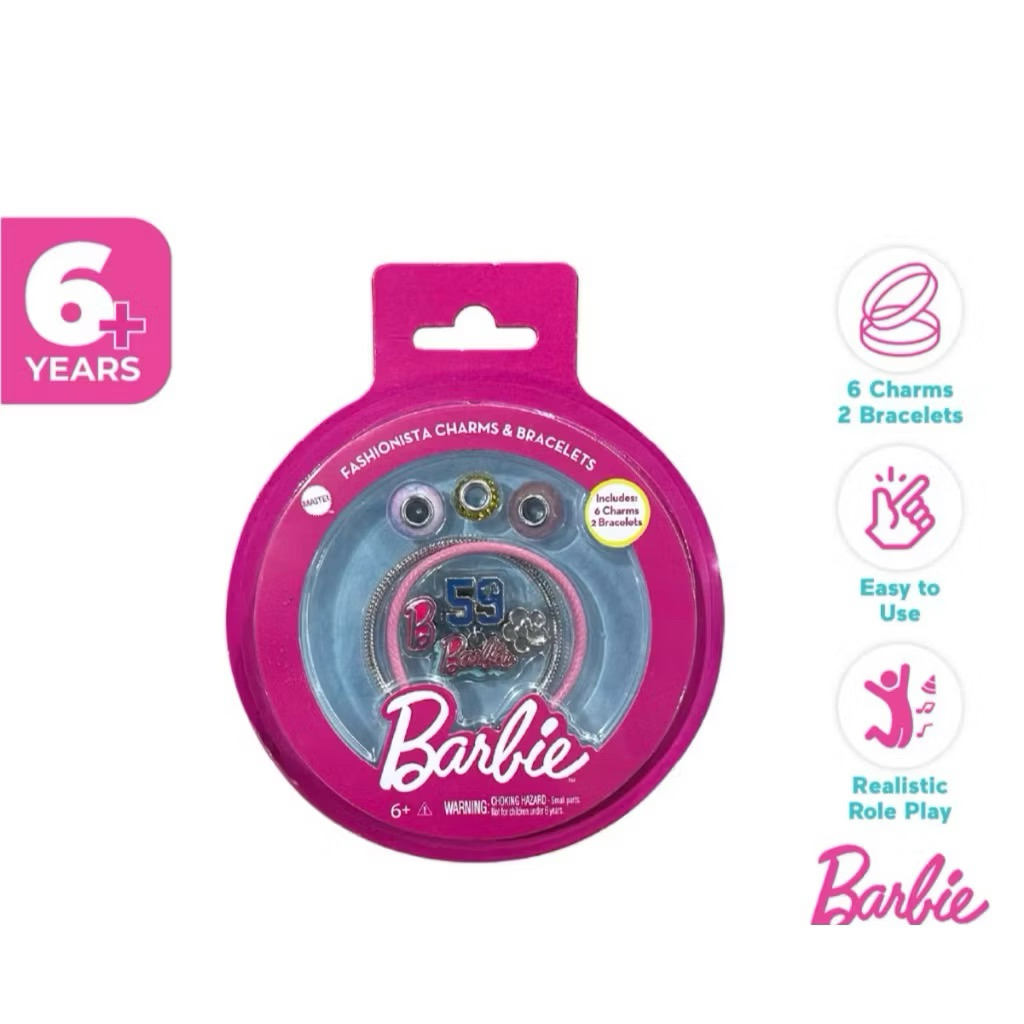 GELANG PANDORA BARBIE GELANG ANAK BARBIE