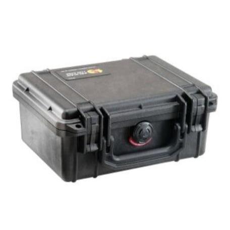 Pelican Tas Protektor Dengan Pad Busa 1150 Hitam Protector Case With Black Foam Waterproof Dustproof