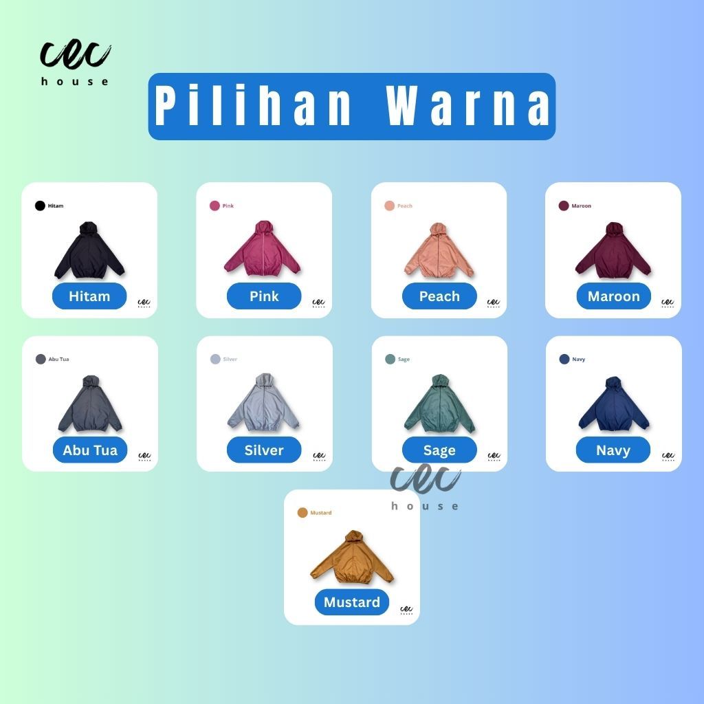 Hot Sale Jaket Olahraga Parasut Polos Pria/Wanita Mirip Uniqlo, Uv Protection, Windbreaker, Sauna