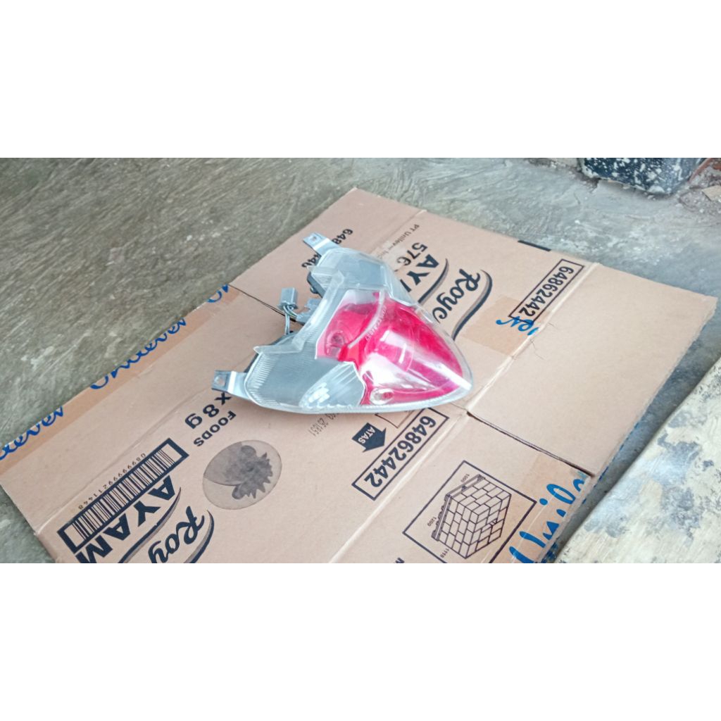 lampu stop satria Fu karbu ORI bekas