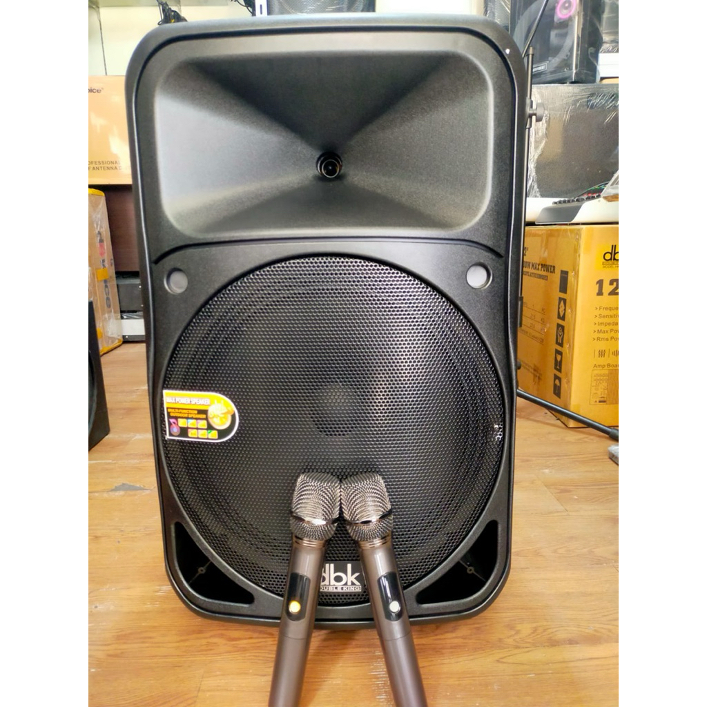 speaker portable DBK 6115D