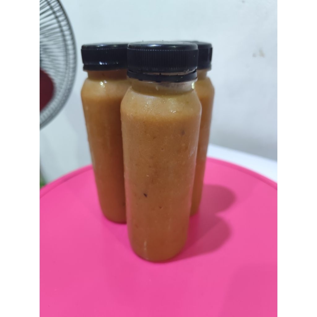 juice sawo / juice buah / juice sehat