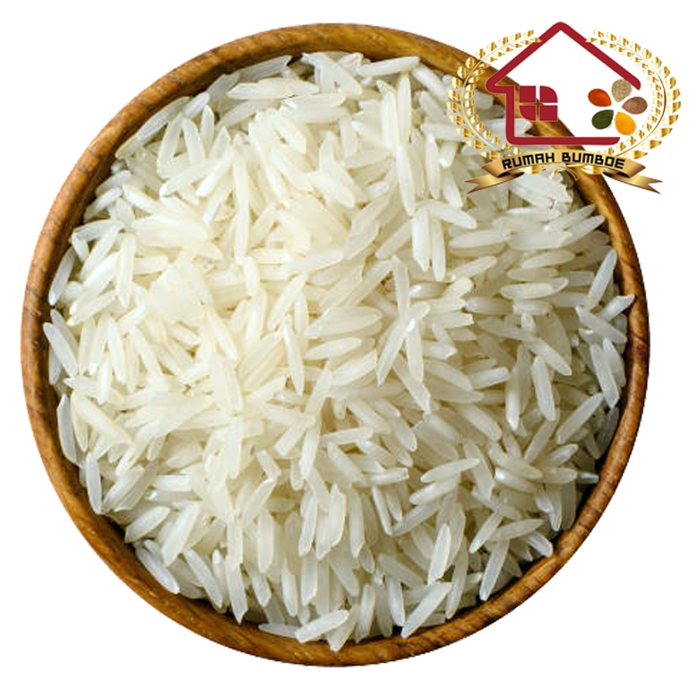 (1 kg) BERAS BASMATI Beras Arab, Beras India, Kebuli.