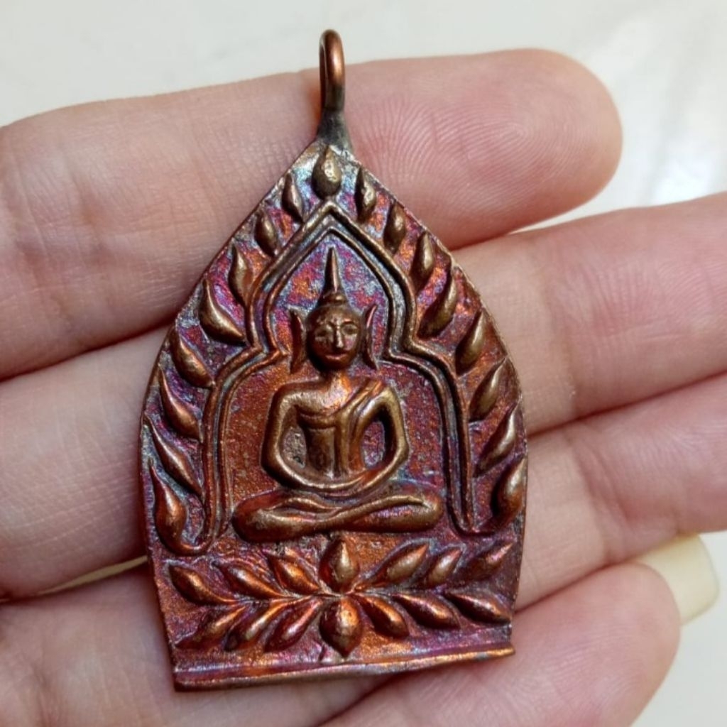 phra chaosua setthi yai lp jeud wat poseethi 2556