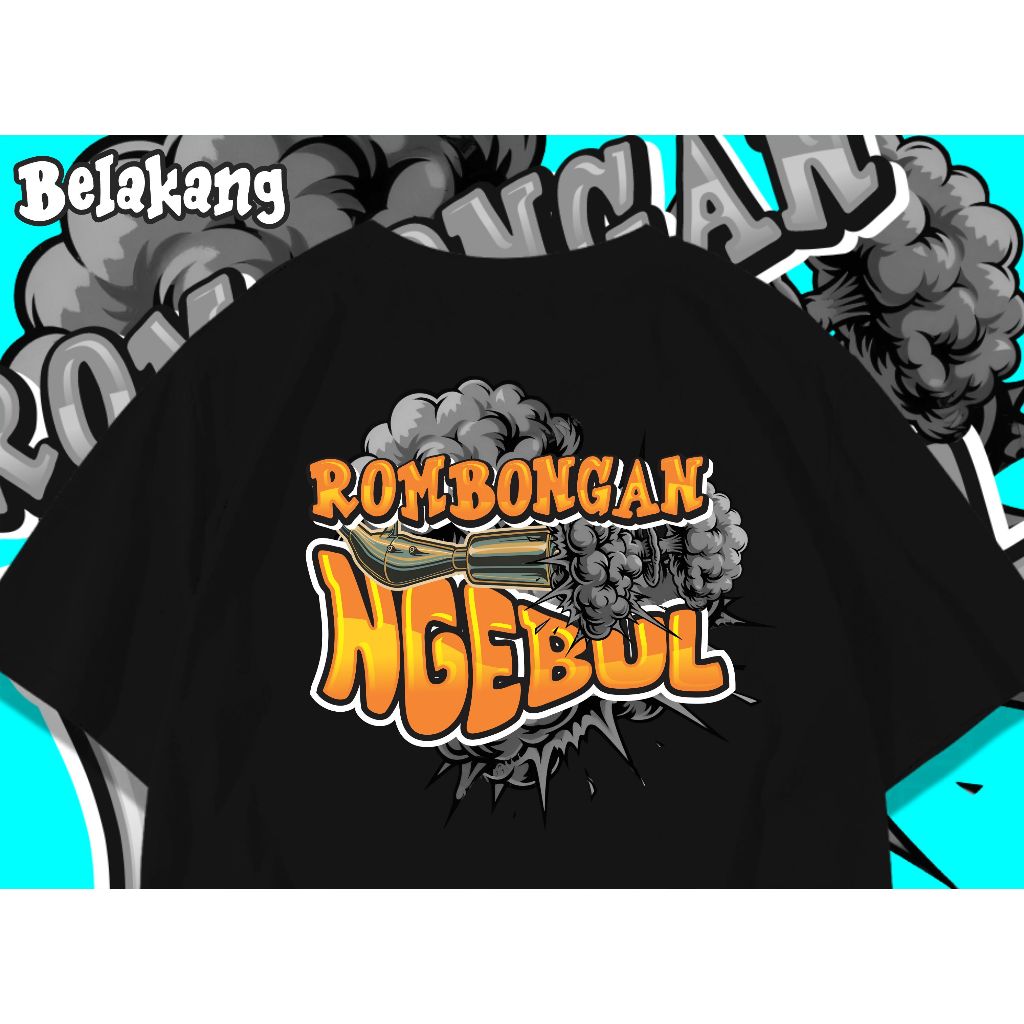 ROMBONGAN NYENI 2 STROKE