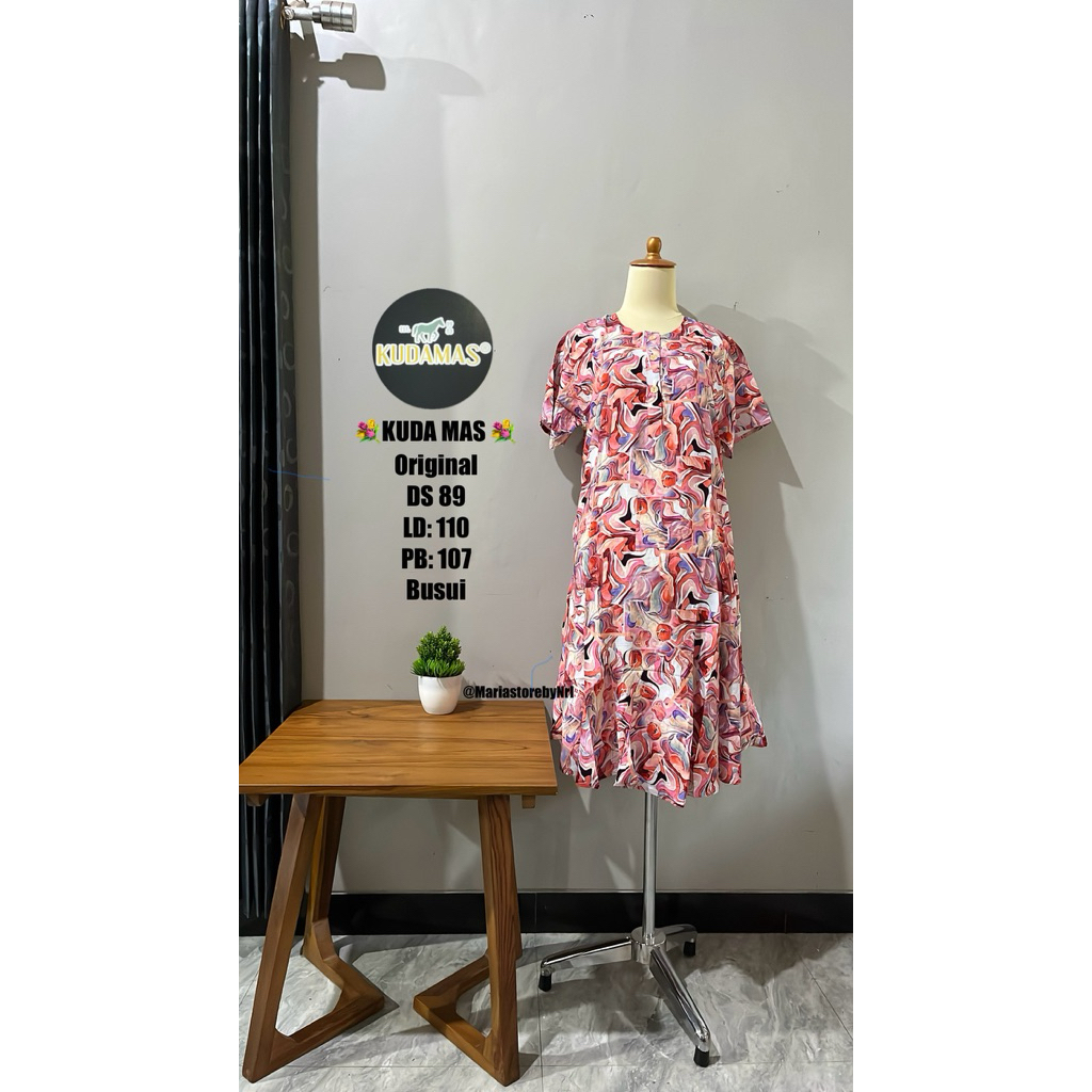 Daster kuda mas original // Daster kekinian// Daster Busui