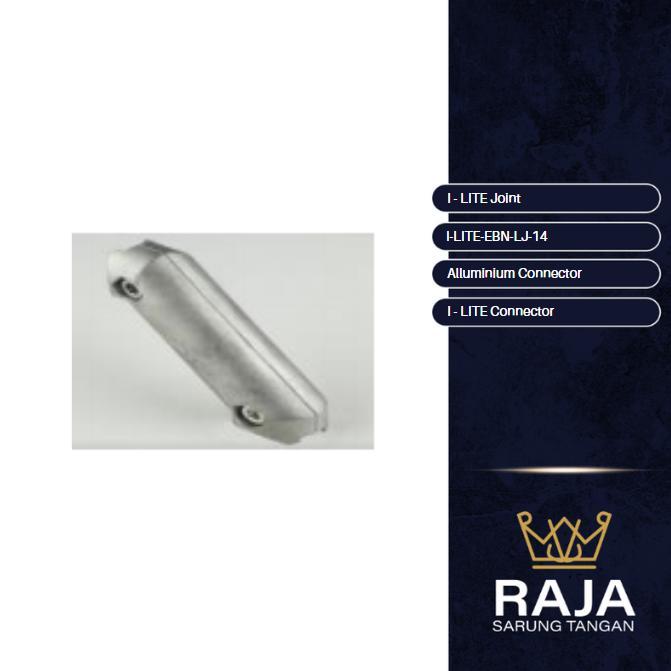 I-LITE Joint Sets LJ - 14 / Joint / Connector / Alluminium