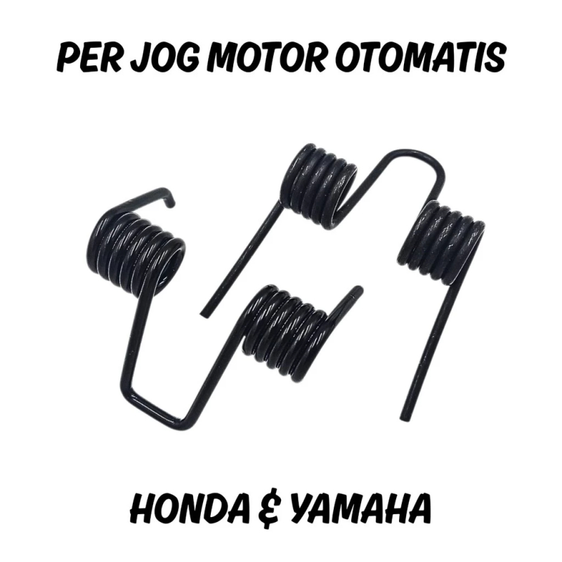 LIUOOP PER JOK JOG UNIVERSAL UNTUK MOTOR BEBEK DAN MATIC HONDA DAN YAMAHA