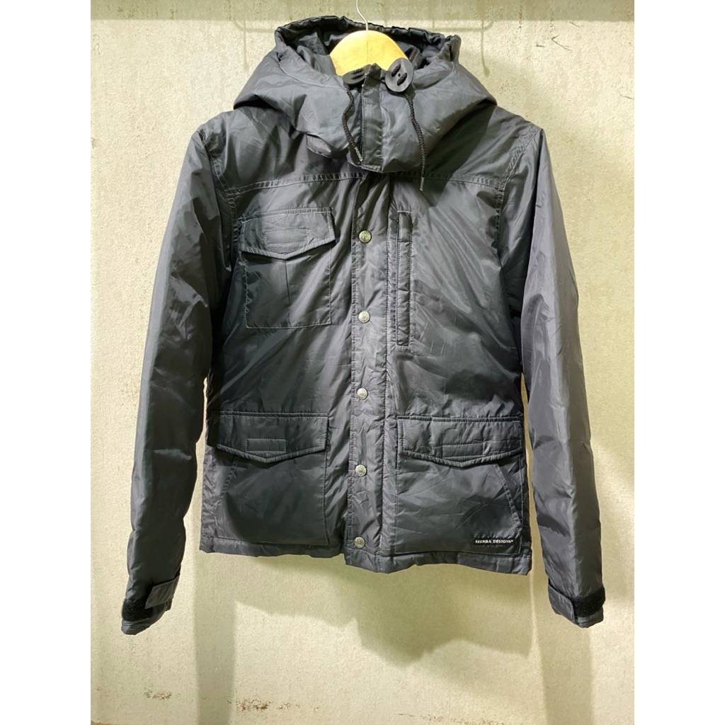 Jaket Bulang  Sierra Design Original