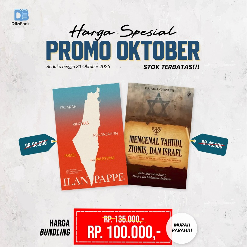 Sejarah Ringkas Penjajahan Israel atas Palestina & Mengenal Yahudi Zionis dan Israel