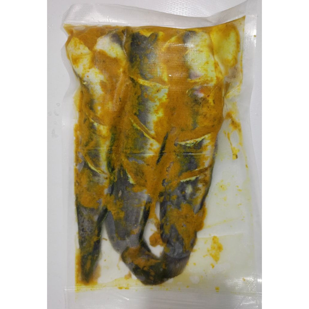 Lele Mutiara Bumbu kuning Frozen Food