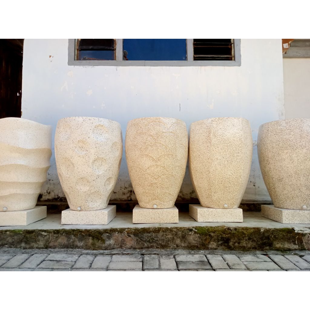 Bak Air Teraso Motif