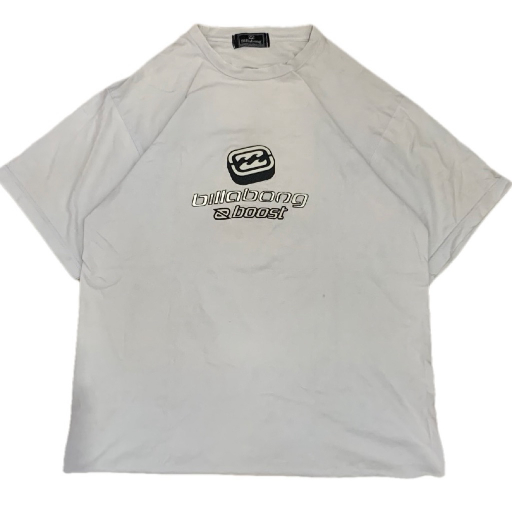 billabong vintage tee