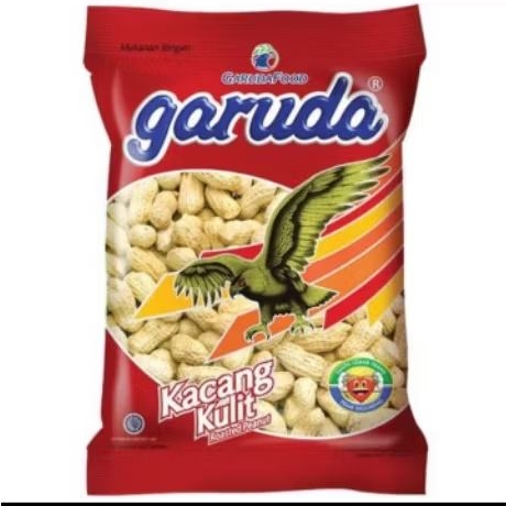 Kacang Garuda Kulit 750Gram