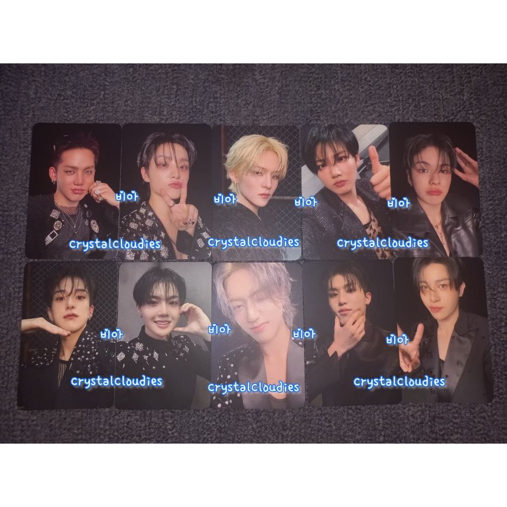 PC PHOTOCARD TREASURE WINNER EVENT MEMBERSHIP KIT RARE BACA DESKRIPSI