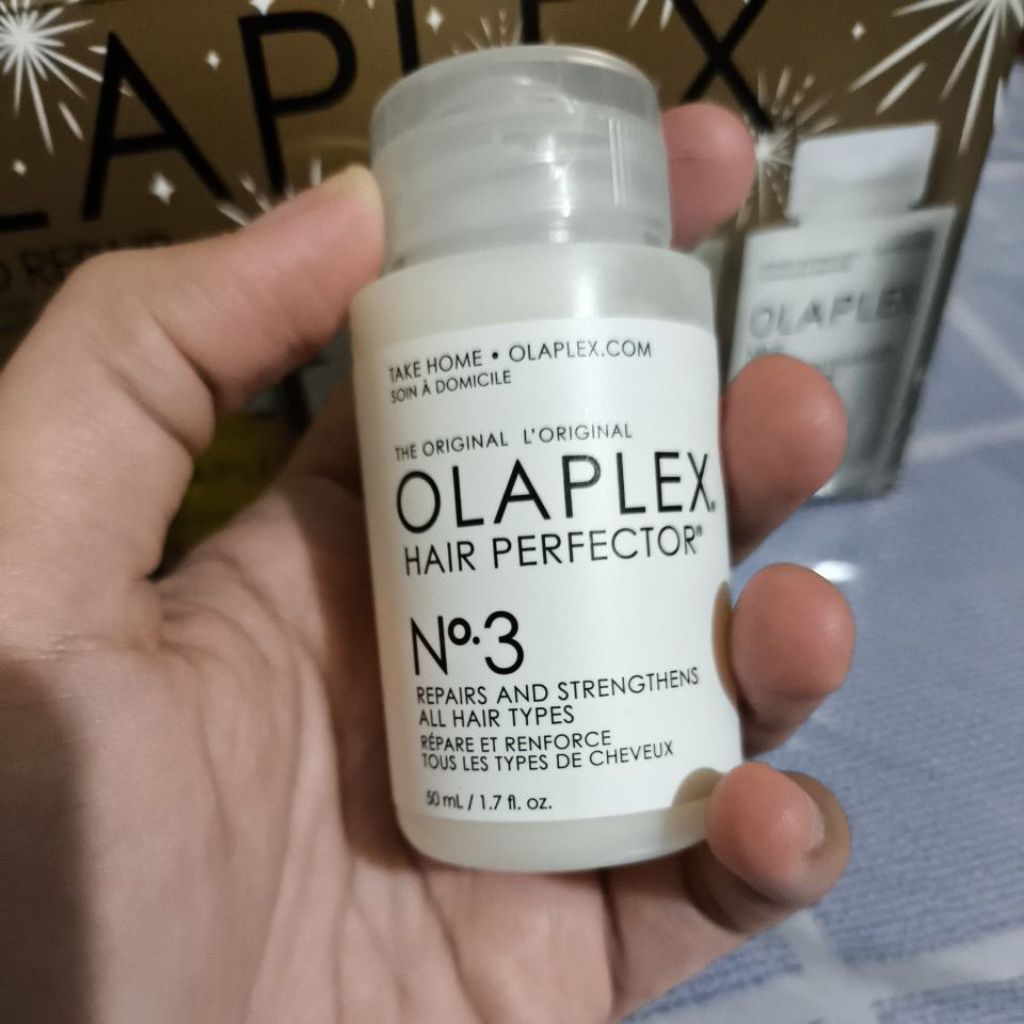 hair perfector olaplex