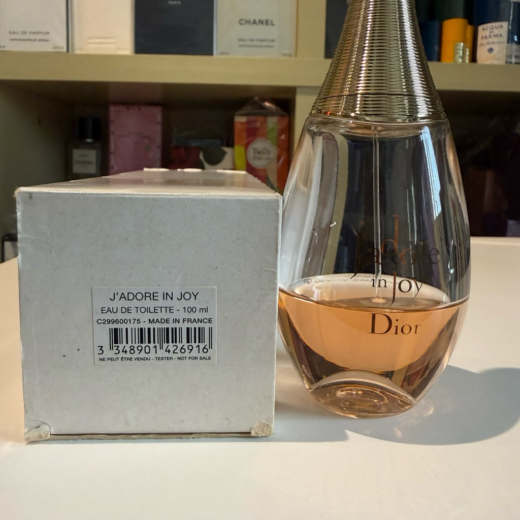 Preloved J’adore in Joy EDT 100mL