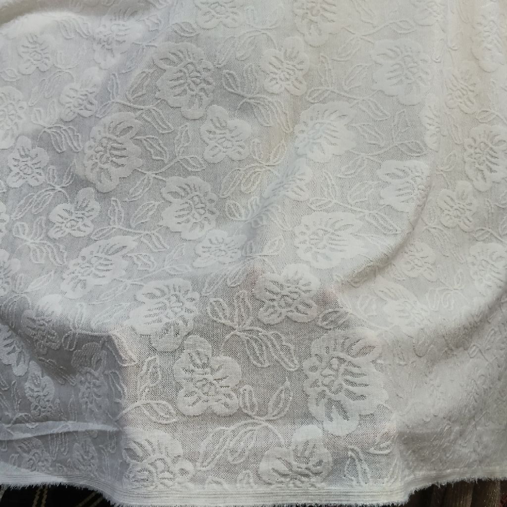 kain jaguar emboss premium - Harga/0,5m - kain jaguard embos timbul - kain jaguar embos timbul antik