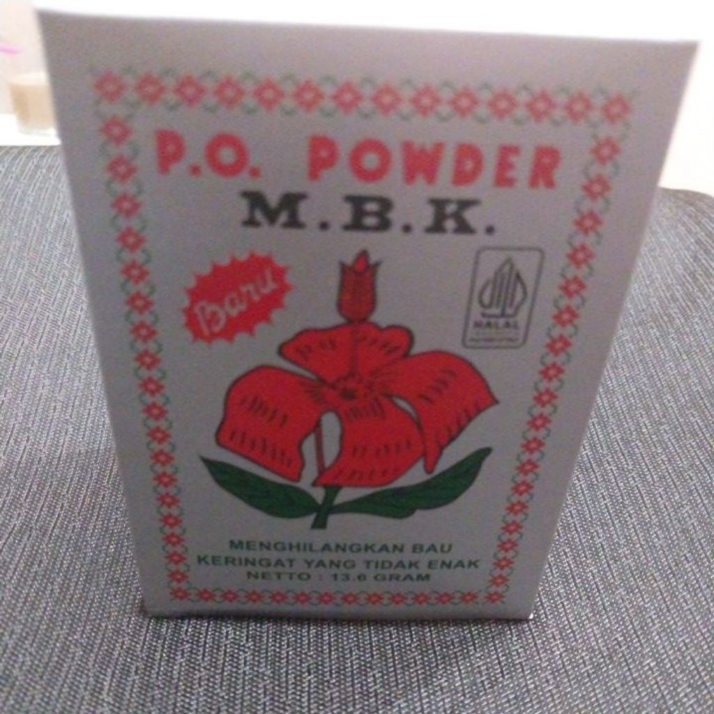 mbk silver 1box isi 12