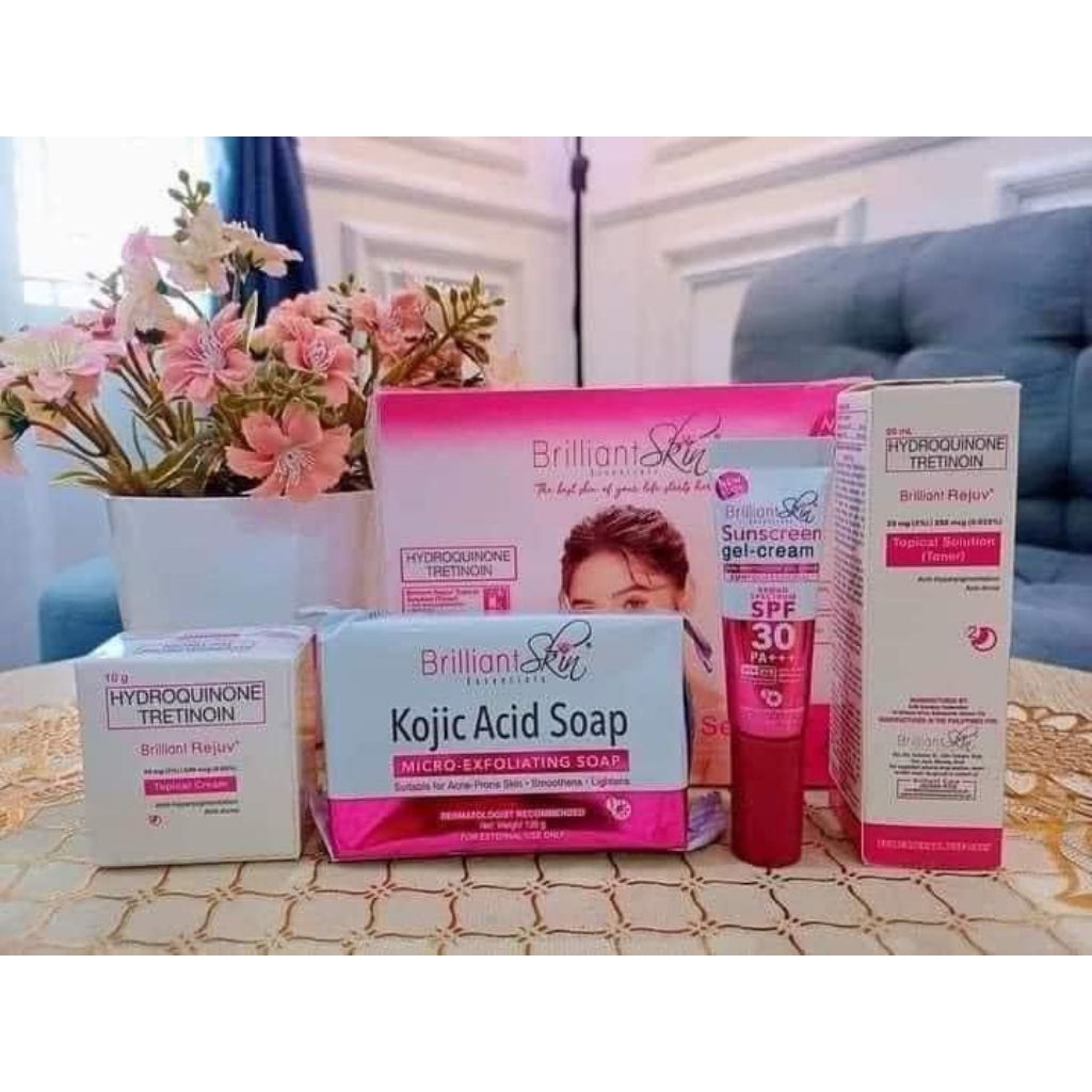 skincare Berlian Ori